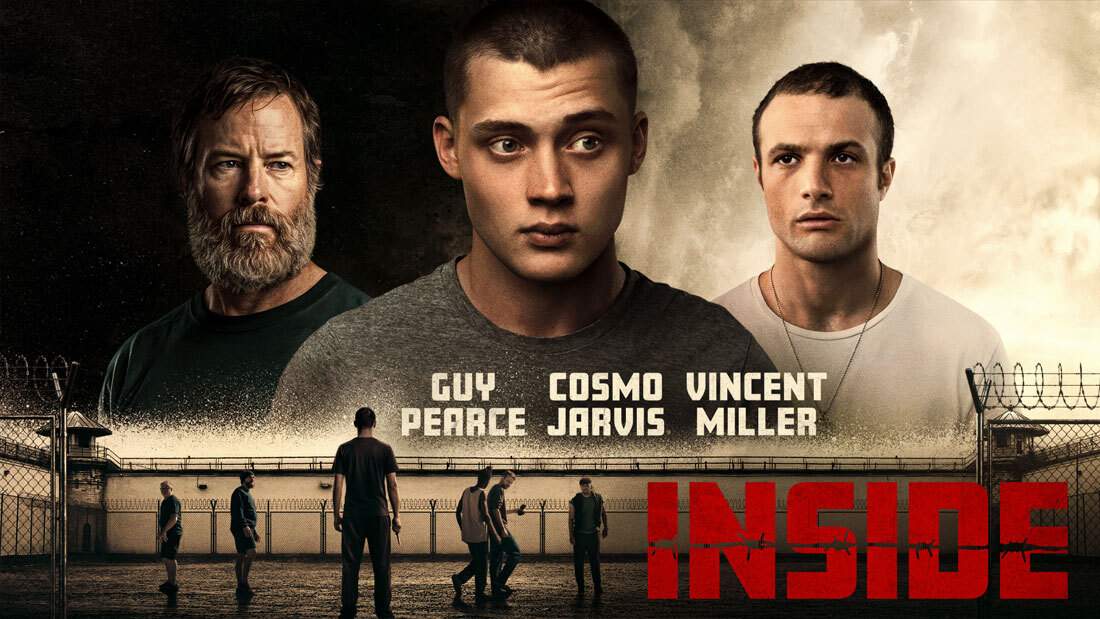Inside: Now Streaming on Lionsgate+