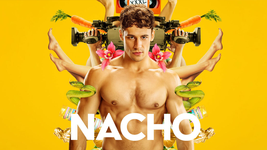 Nacho: Now Streaming on Lionsgate+